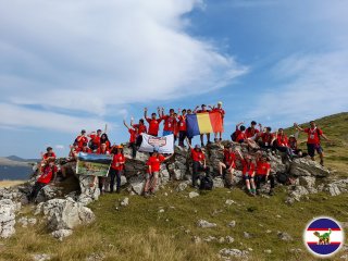 Orientare sportiv la mare altitudine